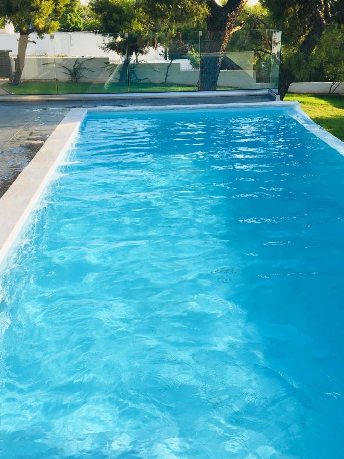 Villa Tranquility Лагонисси Экстерьер фото