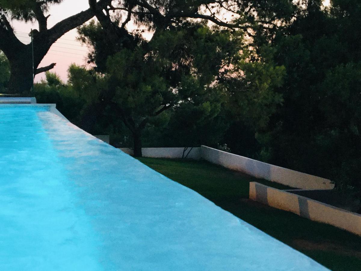 Villa Tranquility Лагонисси Экстерьер фото